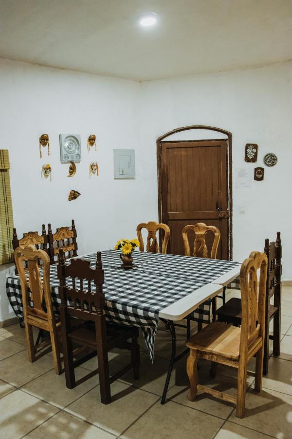 דירות פרס דה לה פואנטה Casa Campestre Las Ruedas מראה חיצוני תמונה