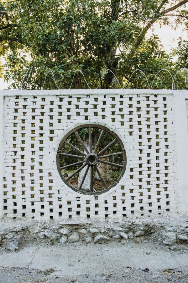 דירות פרס דה לה פואנטה Casa Campestre Las Ruedas מראה חיצוני תמונה