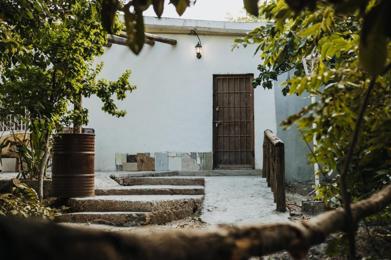 דירות פרס דה לה פואנטה Casa Campestre Las Ruedas מראה חיצוני תמונה