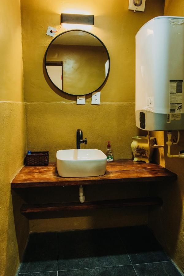 דירות פרס דה לה פואנטה Casa Campestre Las Ruedas מראה חיצוני תמונה